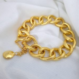 Gümüş El Yapımı Samanyolu Bileklik