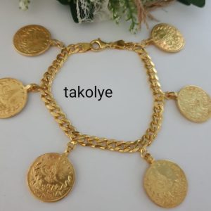 Reşat Liralı Gurmet Bileklik